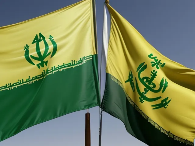 Hezbollah’s Military Force: A Growing Concern in the Middle East